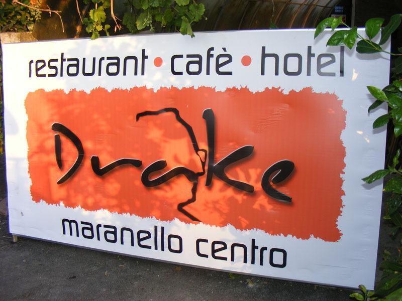 Hotel Drake Maranello Exteriér fotografie