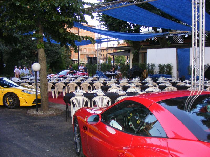 Hotel Drake Maranello Exteriér fotografie
